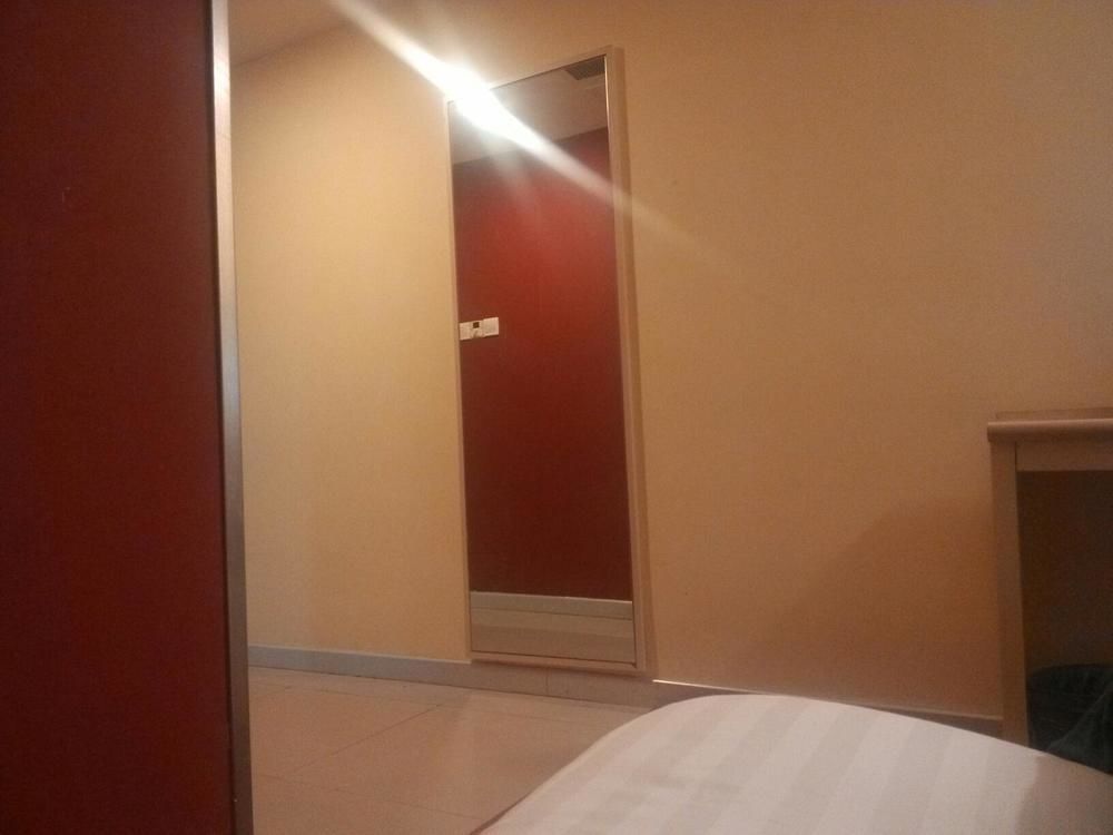 Hanting Hotel Wuhu Dış mekan fotoğraf